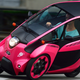 Illustration for article titled You Can Borrow Toyota's Electric Three-Wheeler For Car Sharing In Tokyo